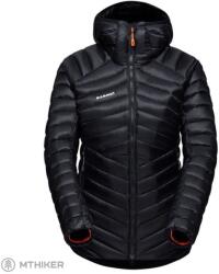 Mammut Broad Peak IN Hooded női dzseki, fekete (S)