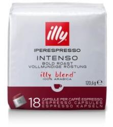 illy Capsule cafea Illy, IperEspresso Intenso, 18 capsule IY7991