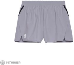 On Running On Train Shorts női rövidnadrág, lila (S)
