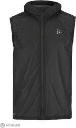Craft PRO Hydro Lightwei mellény, fekete (XXL)
