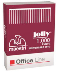 PRIMULA Tűzőkapocs, 6/4, , 'Jolly' (RM1001121) (RM1001121)