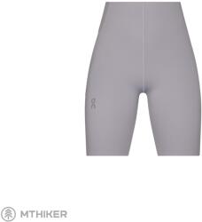 On Running On Train Tights 1/2 női rövidnadrág, lila (S)