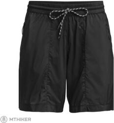 Lundhags Tived Light Windbreaker női rövidnadrág, fekete (38)