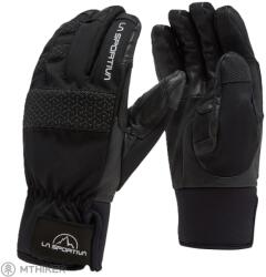 La Sportiva Supercouloir Insulated kesztyű, fekete/fehér (XL)