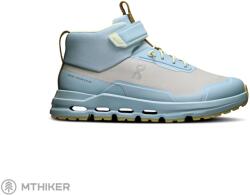 On Running Cloudhero Mid vízálló gyerekcipő, gleccser/mosáskék (31)