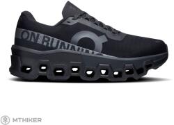 On Running Cloudmonster 2 női cipő, fekete/napfogyatkozás (37.5)