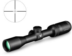 Vortex Luneta de arma pentru vanatoare Vortex Crossfire HD 2-7x32 V-Plex Rimfire (CFR-2702R)