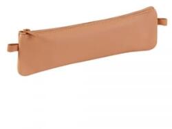 Clairefontaine Tolltartó 22x6 cm lapos bőr barna (8301C) (8301C)