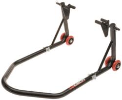 Q-TECH Első/ hátsó motorkerékpár állvány