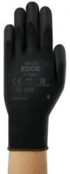 Ansell Manusi protectie rezistente la abraziune Edge, marimea 9, negru, Ansell 872636