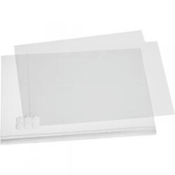 DURABLE Vízálló dokumentumtároló zseb A/3 öntapadó (501719) (501719)