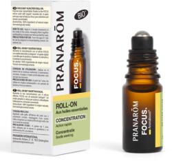 Pranarom Aromaboost Focus Roll-On Illóolajakkal 5ml