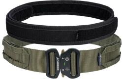Taktikai öv, gyorskioldó csat, tartós, Ranger Green 2, L - pepita - 42 964 Ft