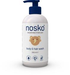 Nosko fürdető és sampon 200ml - patikatt