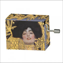 Fridolin Zenedoboz Gustav Klimt, ´Judit´ (58125) (58125) - aqua