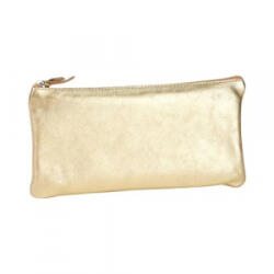 Clairefontaine Tolltartó Gaia 22x11 cm lapos bőr arany (8705C) (8705C)