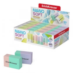 ErichKrause Radír Nano Soft (48767) (48767) - aqua