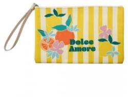 Clairefontaine Tolltartó Dolce Amore 22x16 cm lapos (116285C) (116285C) - aqua