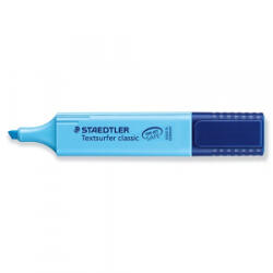 STAEDTLER Szövegkiemelő Textsurfer Classic kék (364-3) (364-3)