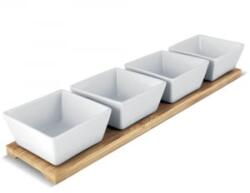Lamart BAMBOO tálalóedény 4db (LT9020) (LT9020)