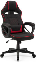 SENSE7 Gamer szék SENSE7 Knight, fekete és piros