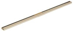 Excellent Stilio grătar rigolă liniară 70 cm auriu INEX. 1525.700. R. GL (INEX1525700RGL)