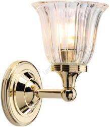 Elstead Lighting BATH-AUSTEN1-PB-LED Стенен осветител за баня AUSTEN 1xG9/3W/230V IP44, златист (ED0970)