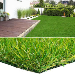  Toscana Kész műfű 3cm Zöld kültéri 300x400cm