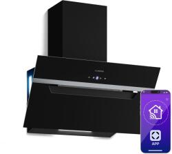 Klarstein BigBite ferde páraelszívó | elszívó és keringtető üzemmód | biztonsági üveg | 417m³/h | 60cm (CGCH3-Kl-BigBite-60Bk) (CGCH3-Kl-BigBite-60Bk) - klarstein