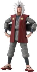 BANDAI Figură de acțiune Bandai Animation: Naruto Shippuden - Jiraiya (Anime Heroes) (086733) Figurina