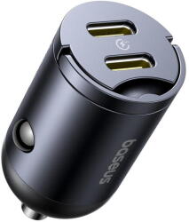 Baseus 2x USB-C 12V 30W Baseus