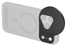 SmallRig FilMov Attachable Filter Adapter for iPhone 17 Pro Max (67mm) 5548 (5548) - bluechip