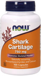 NOW Shark Cartilage - Cápaporc kapszula - 100db - bio