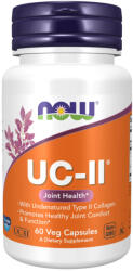 NOW UC II csirkeporc kollagén kapszula - 60db - bio
