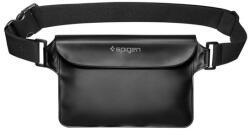 Spigen AMP04532 Tok - Univerzális, Vízhatlan, Fekete