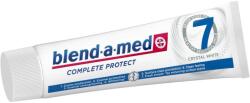 Blend-a-med Complete Protect 7 Crystal White Fogkrém 100ml (80710597)