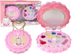 LEAN Toys Rózsaszín Egyszarvú Smink Kozmetikai Készlet