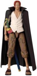 BANDAI Figură de acțiune Bandai Animation: One Piece - Shanks (Anime Heroes) (071384) Figurina