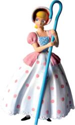 BULLYLAND Figurină Bullyland Toy Story - Bo Peep, 10.5 cm (BL12778) Figurina