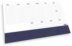 Kalendart T110 2022-es asztali naptár, könyöklő kék (22T110T-004) (22T110T-004)