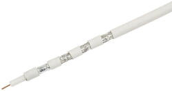 LogiLink TV/SAT Koax Kábel, CCS, 120 db, 4x Árnyékolt, 100 m