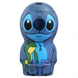 Air-Val Душ гел и шампоан Air-Val - Stitch, 400 ml (9539)
