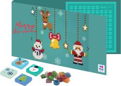 PIXIE CREW Коледна картичка Pixie Crew - Със силиконов панел (PXG-01-09)