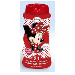 Lorenay Душ гел и шампоан 2 в 1 Lorenay - Minnie, 475 ml (1251)