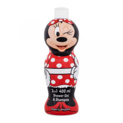 Air-Val Душ гел и шампоан Air-Val - Minnie, 400 ml (9269)