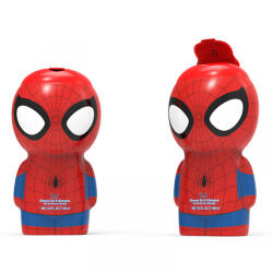 Air-Val Душ гел и шампоан 2 в 1 Air-Val - Spiderman, 400 ml (8727)