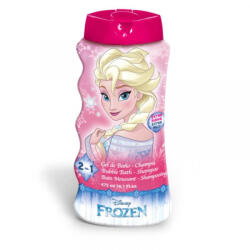 Lorenay Душ гел и шампоан 2 в 1 Lorenay - Frozen, 475 ml (1689)