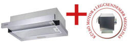 CATA TFB-5160 X Beépíthető Kihúzható páraelszívó, motor nélkül + Falmec SEM1 T850 Külső motor (02034606SEM1T850)