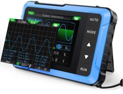 FNIRSI DSO510 osciloscop digital de buzunar și generator de semnale, 10 MHz (DSO510)