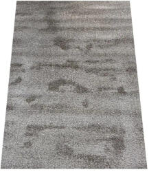  Ber. MOSSO 8251 sötétbézs 140 x 190cm shaggy szőnyeg